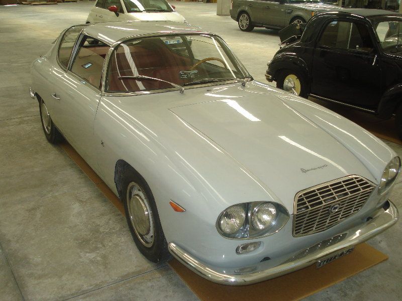 LANCIA (I) FLAVIA SPORT ZAGATO