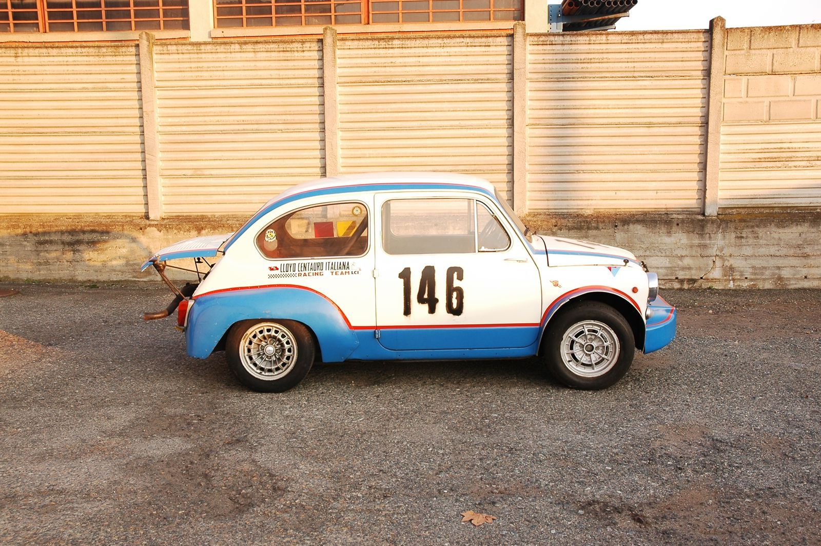 ABARTH (I) 850 TC NÜRBURGRING CORSA