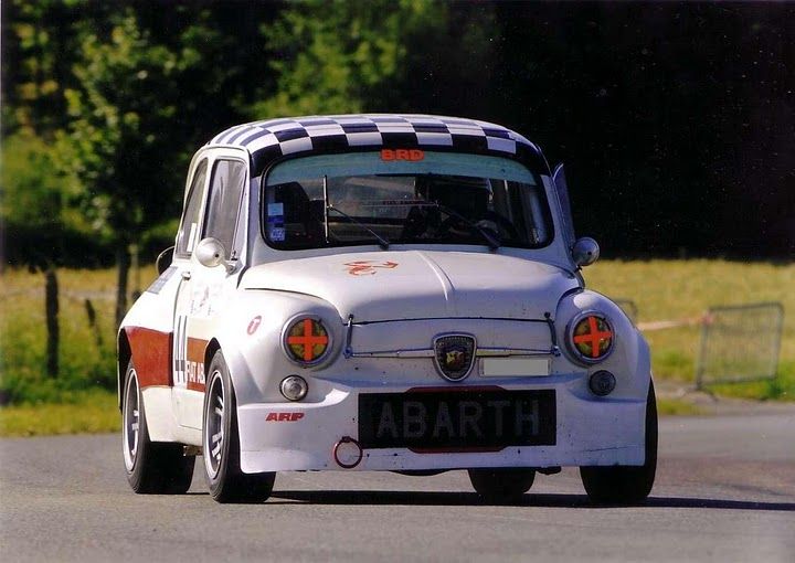 ABARTH (I) 1000 BERLINA CORSA